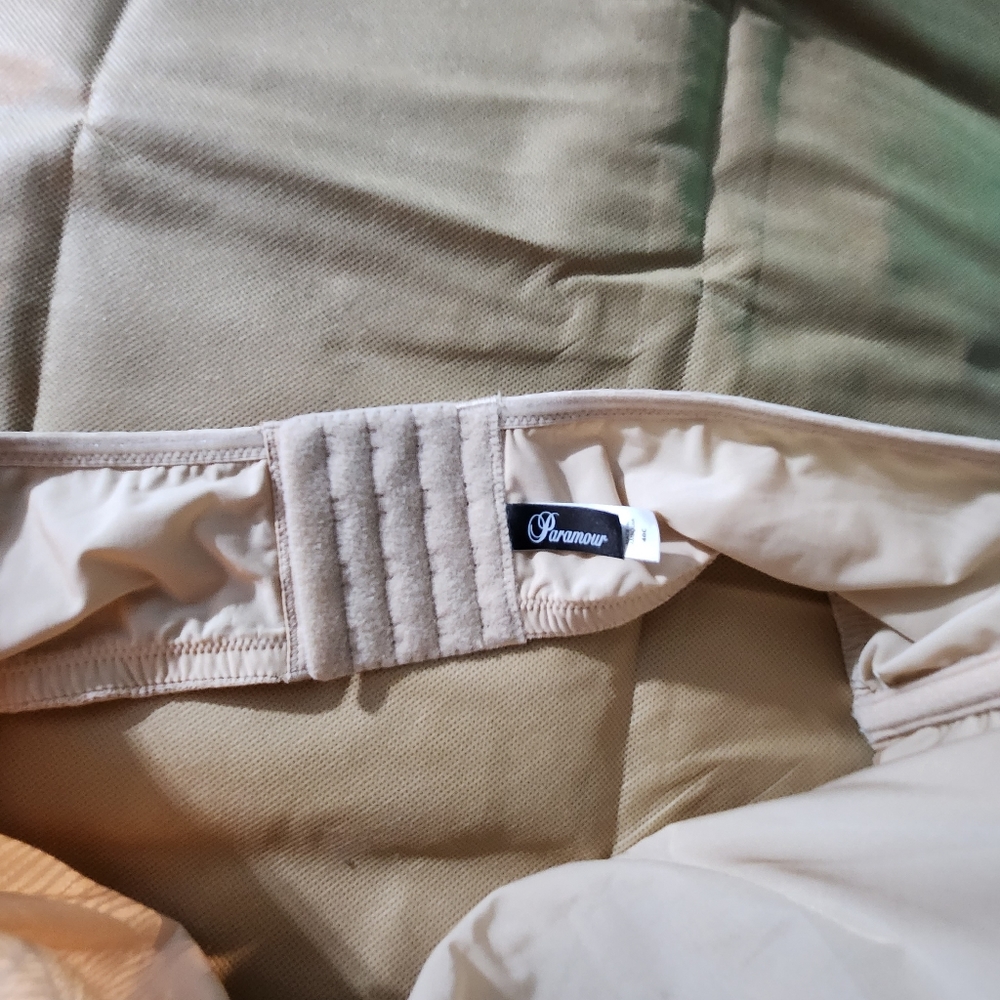 Paramour Strapless Bra - image 4